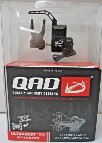 Qad ultrarest integrate - qad, r2