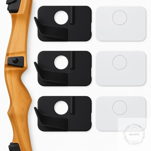 Arrow rest for compound - for,