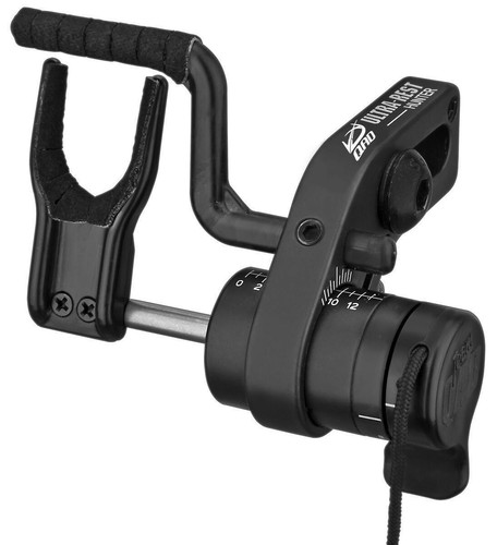 Qad archery ultrarest hunter - qad,
