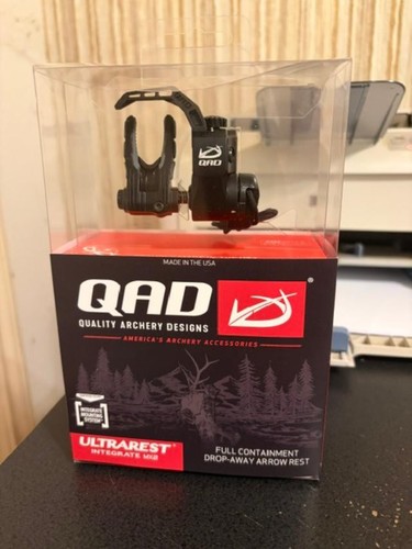 New qad ultrarest - qad,