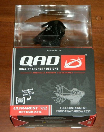 New qad ultrarest - new, integrate