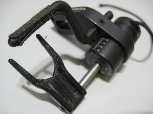 Qad hunter ultrarest fall away - qad,