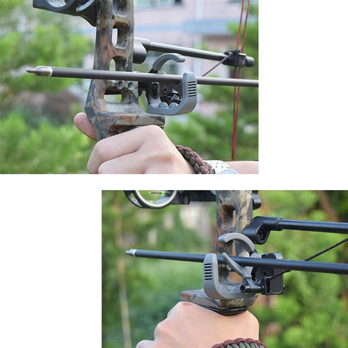 Drop away arrow rest - away,