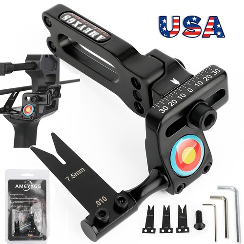 Compound bow arrow rest - bow, drop