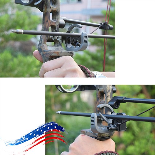 Archery drop away arrow - drop,