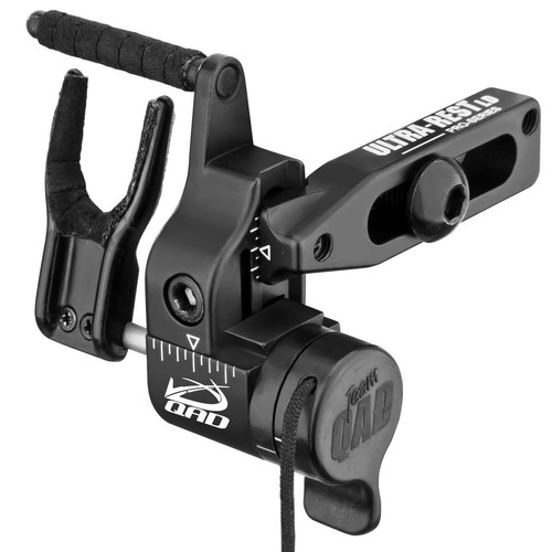 Qad ultra rest black - qad, ld